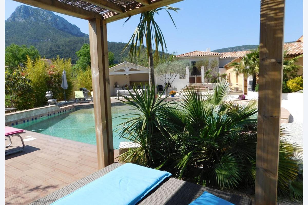 Villa Avila La Farlède Exterior foto